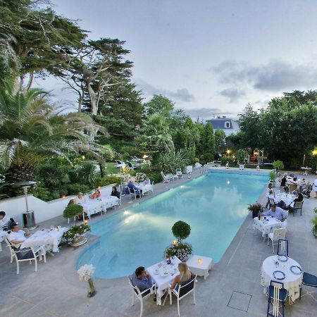Hotel Parc Victoria Saint-Jean-de-Luz Εξωτερικό φωτογραφία