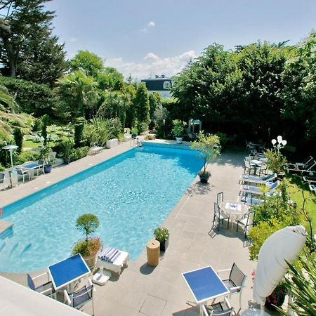 Hotel Parc Victoria Saint-Jean-de-Luz Εξωτερικό φωτογραφία