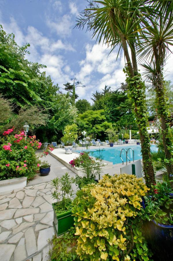 Hotel Parc Victoria Saint-Jean-de-Luz Εξωτερικό φωτογραφία