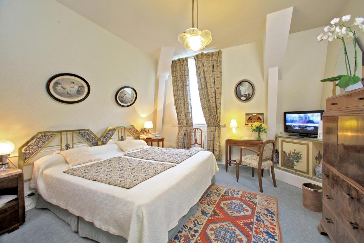 Hotel Parc Victoria Saint-Jean-de-Luz Εξωτερικό φωτογραφία