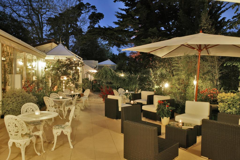 Hotel Parc Victoria Saint-Jean-de-Luz Εξωτερικό φωτογραφία