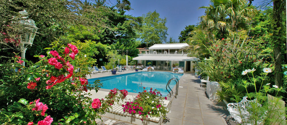 Hotel Parc Victoria Saint-Jean-de-Luz Ανέσεις φωτογραφία