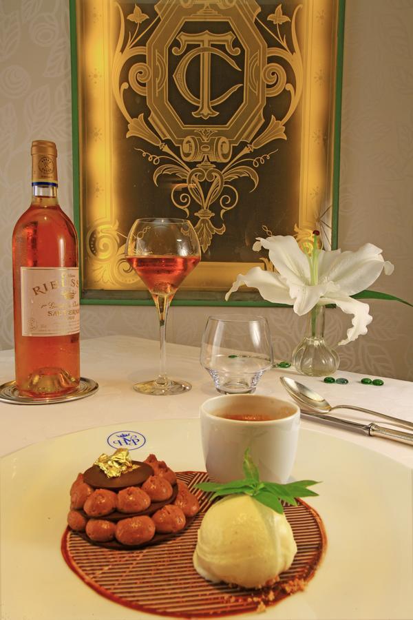 Hotel Parc Victoria Saint-Jean-de-Luz Εξωτερικό φωτογραφία