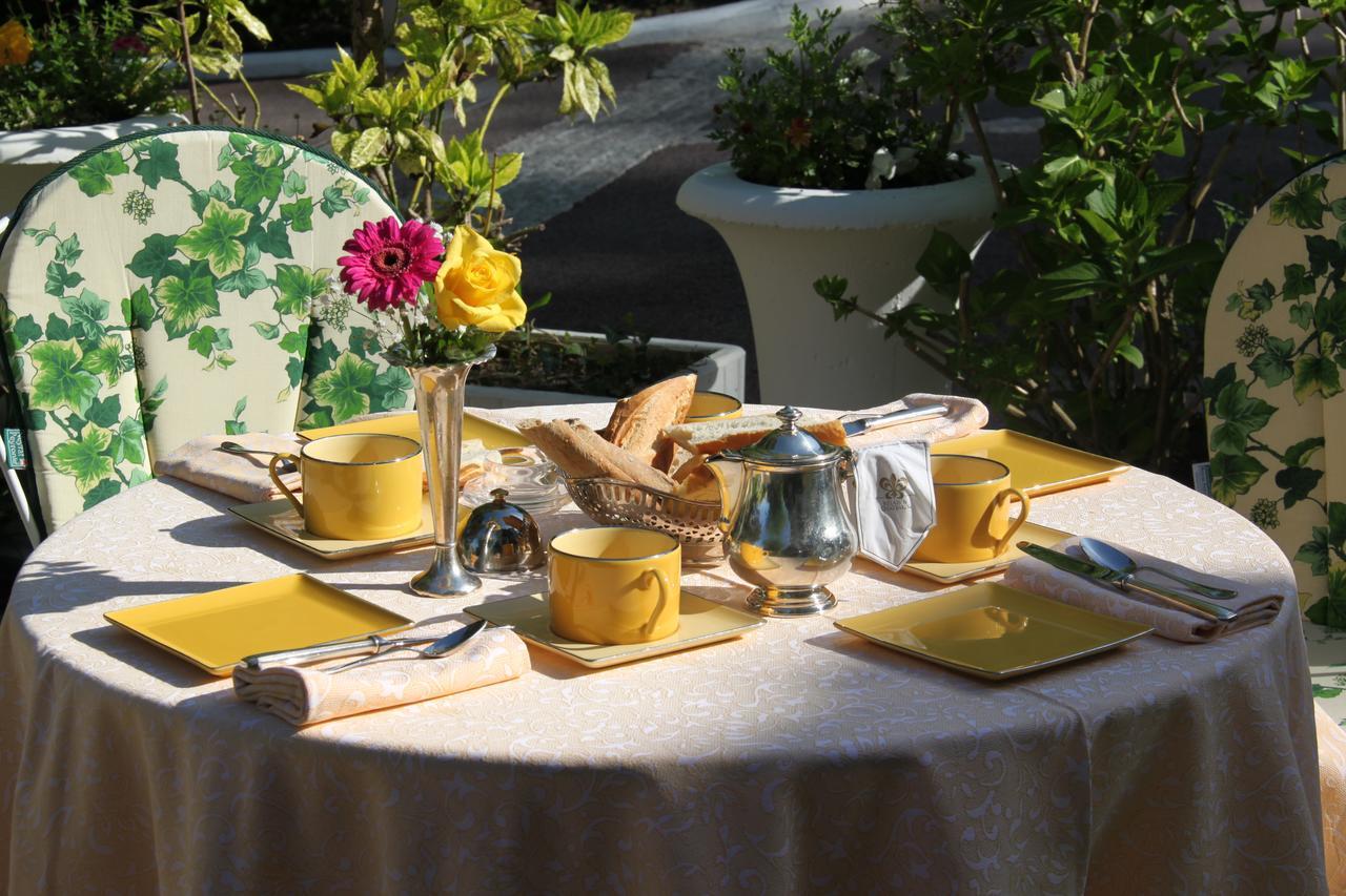 Hotel Parc Victoria Saint-Jean-de-Luz Εξωτερικό φωτογραφία