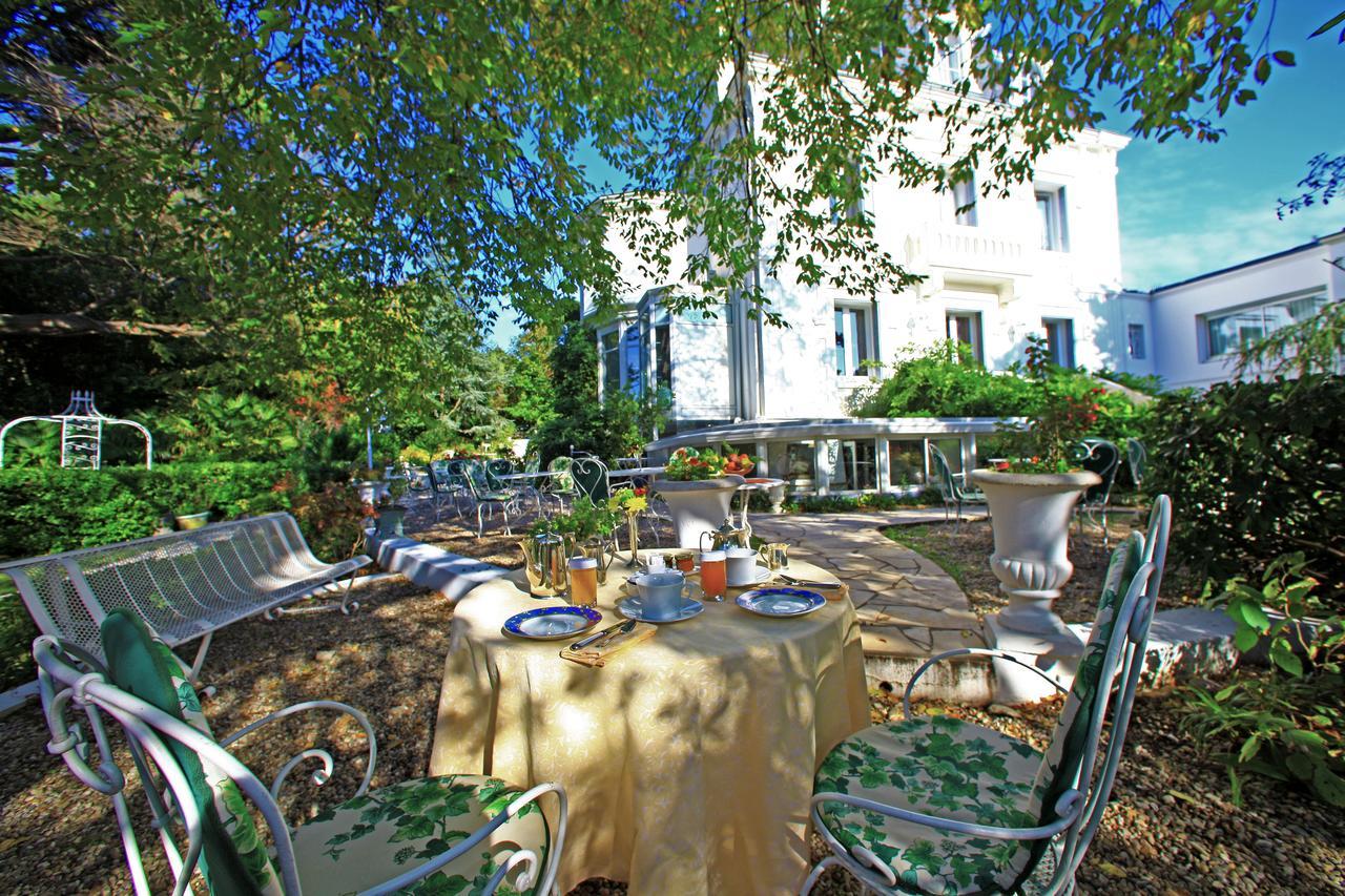 Hotel Parc Victoria Saint-Jean-de-Luz Εξωτερικό φωτογραφία