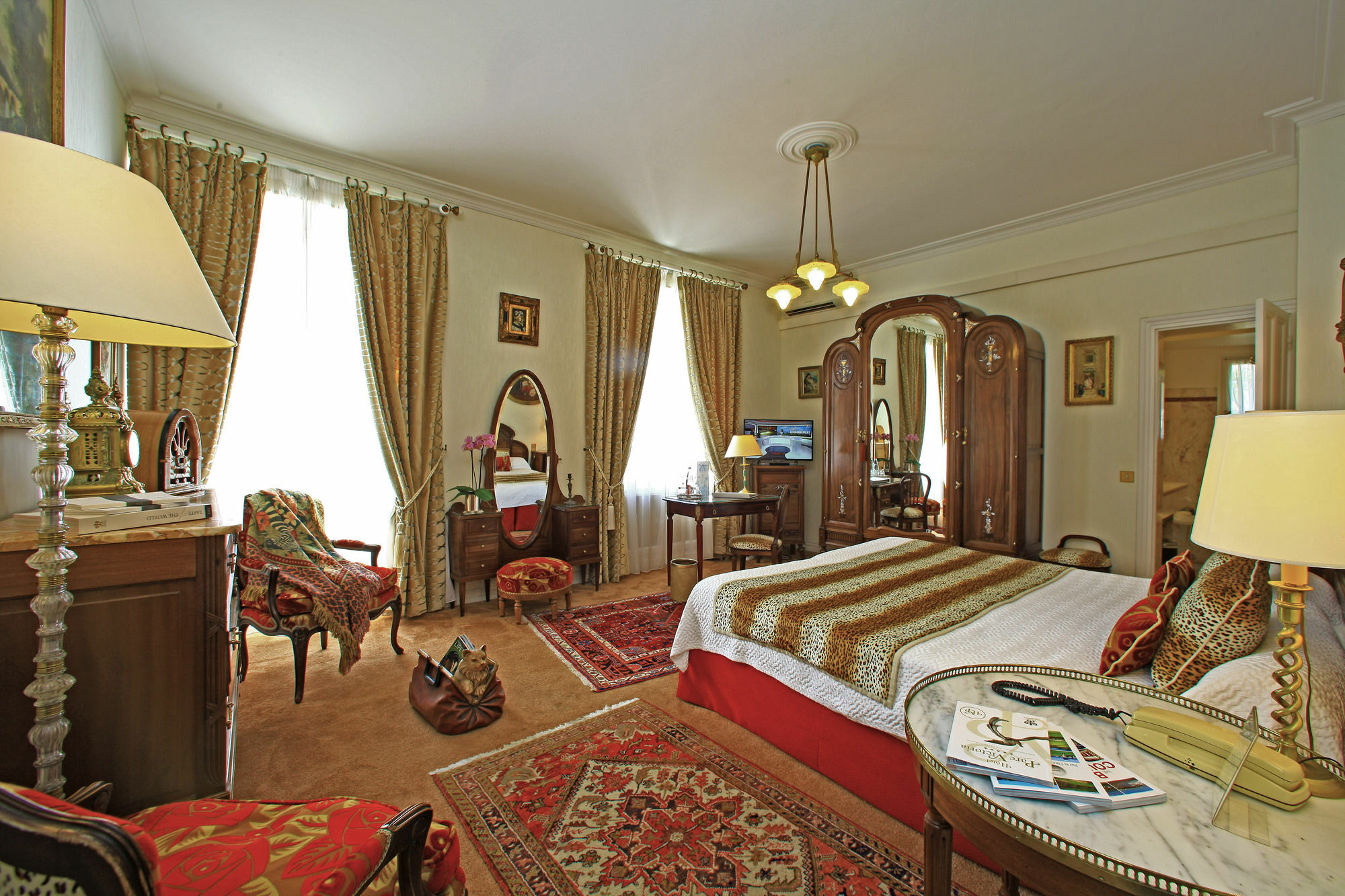 Hotel Parc Victoria Saint-Jean-de-Luz Εξωτερικό φωτογραφία