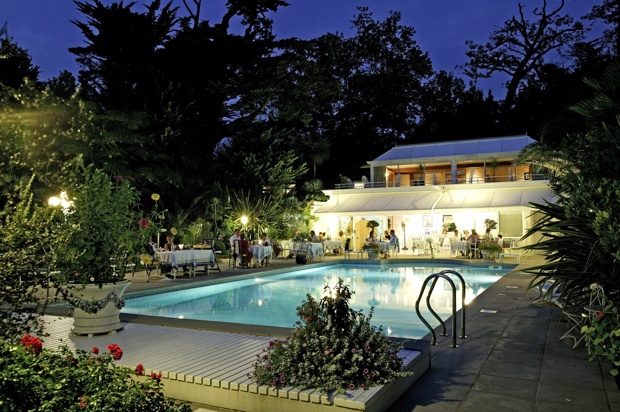 Hotel Parc Victoria Saint-Jean-de-Luz Εξωτερικό φωτογραφία