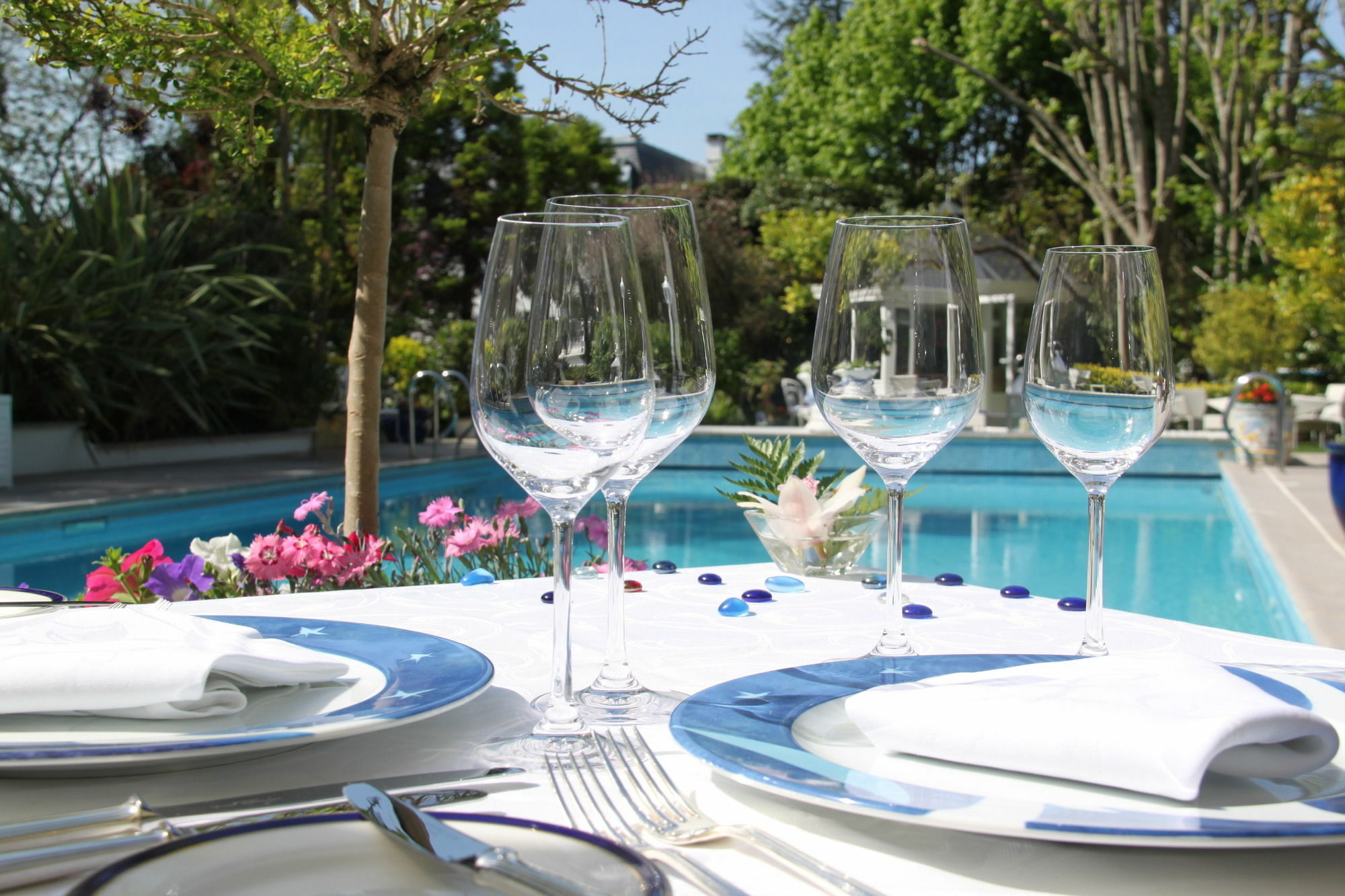 Hotel Parc Victoria Saint-Jean-de-Luz Εξωτερικό φωτογραφία