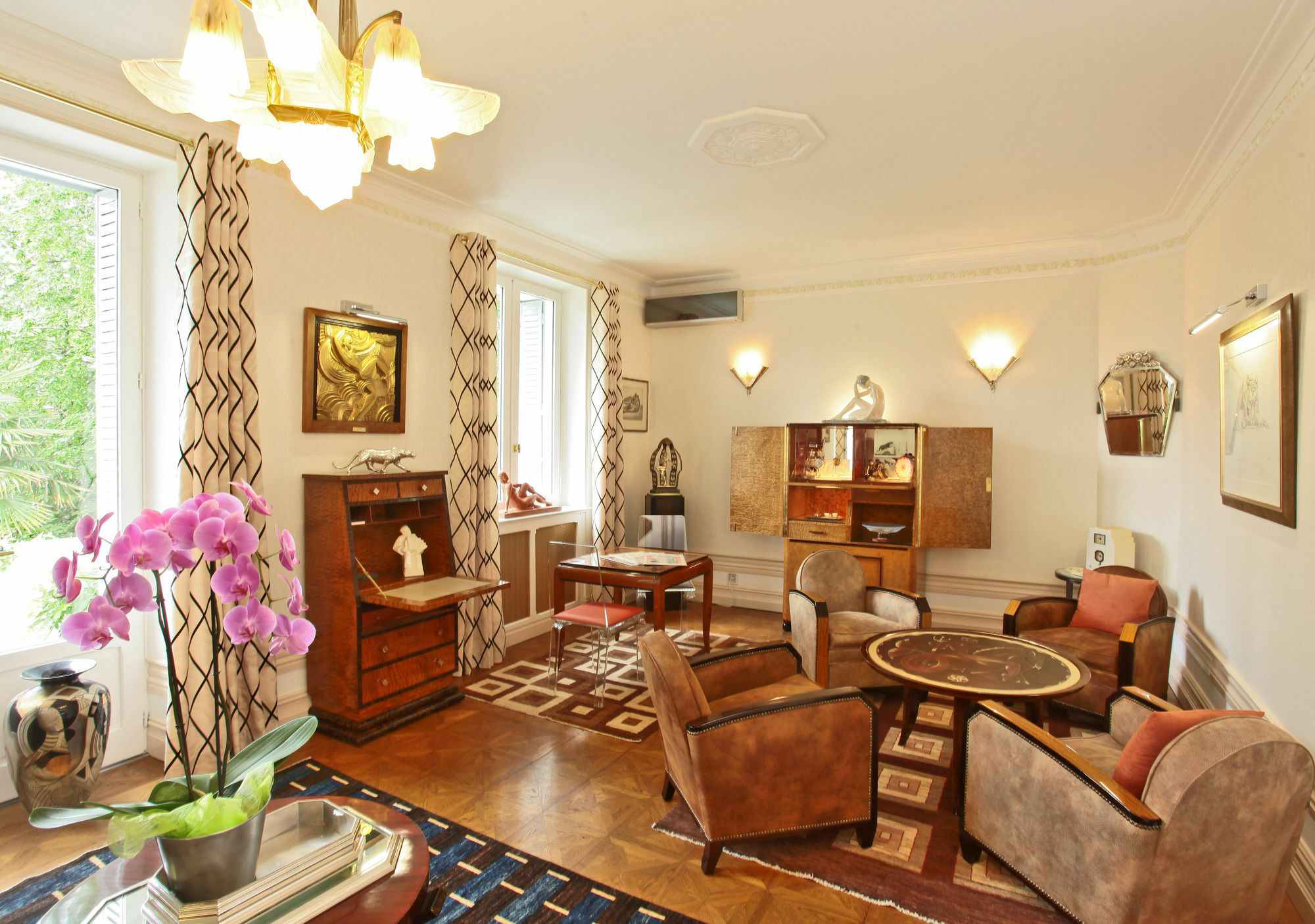 Hotel Parc Victoria Saint-Jean-de-Luz Δωμάτιο φωτογραφία