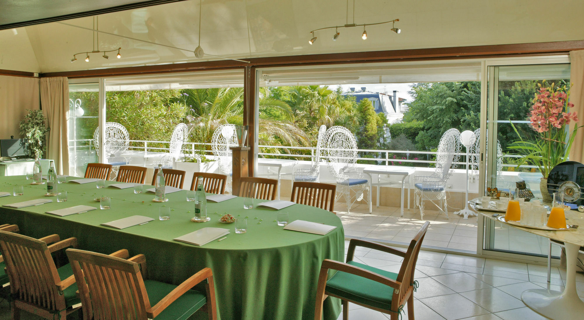 Hotel Parc Victoria Saint-Jean-de-Luz Εξωτερικό φωτογραφία