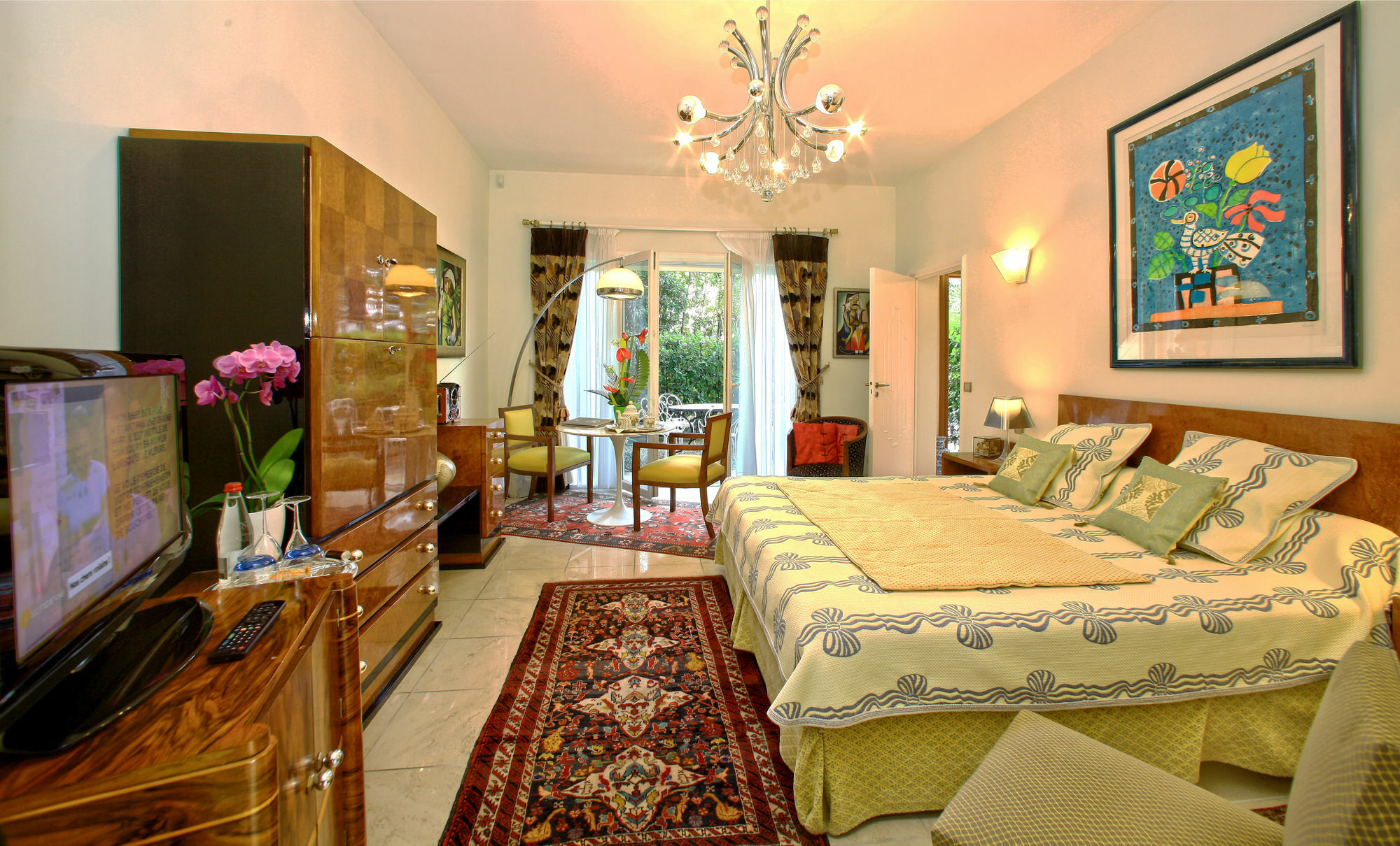 Hotel Parc Victoria Saint-Jean-de-Luz Εξωτερικό φωτογραφία