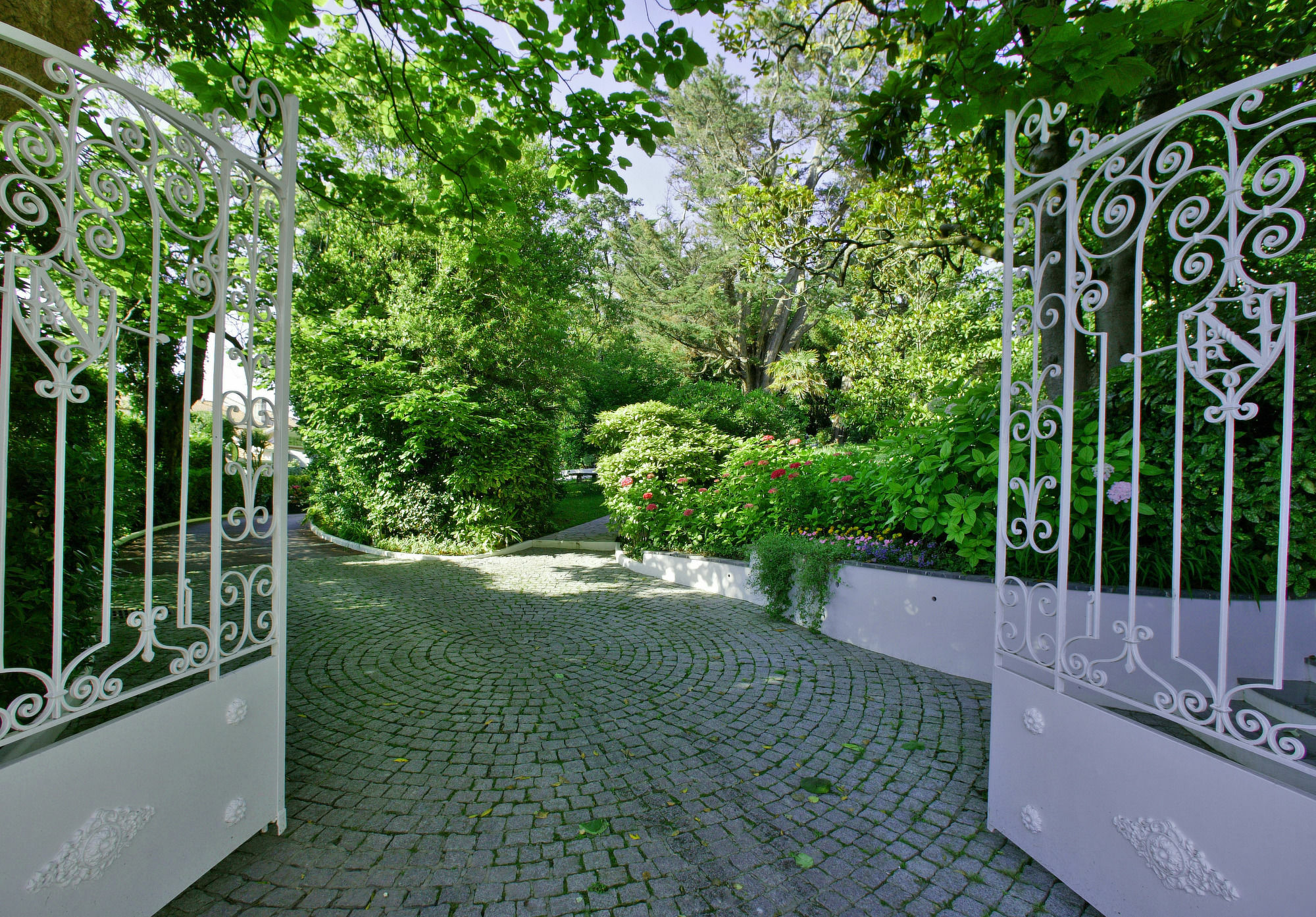 Hotel Parc Victoria Saint-Jean-de-Luz Εξωτερικό φωτογραφία