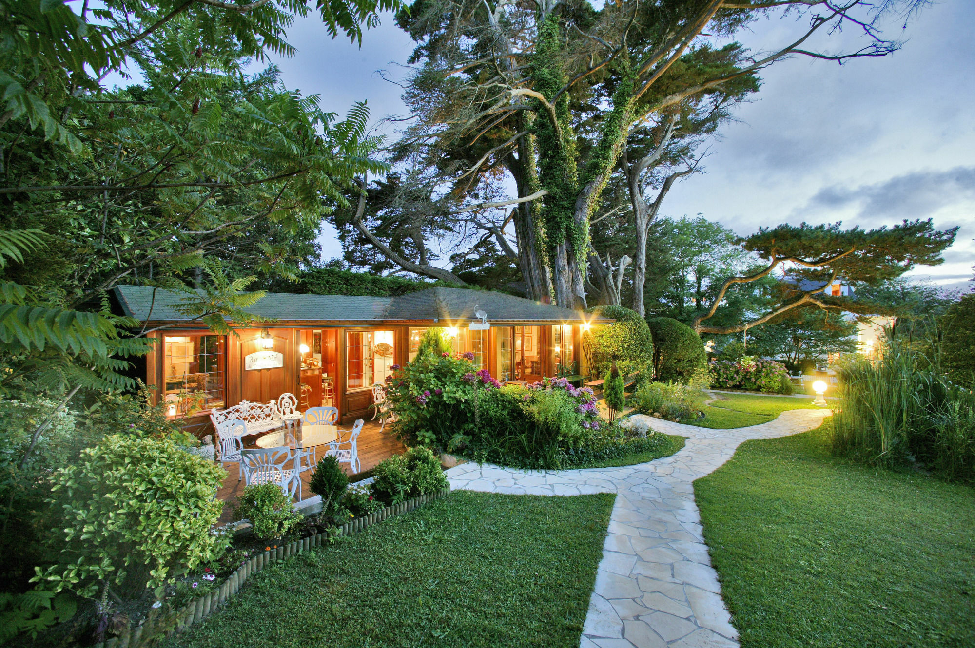 Hotel Parc Victoria Saint-Jean-de-Luz Εξωτερικό φωτογραφία