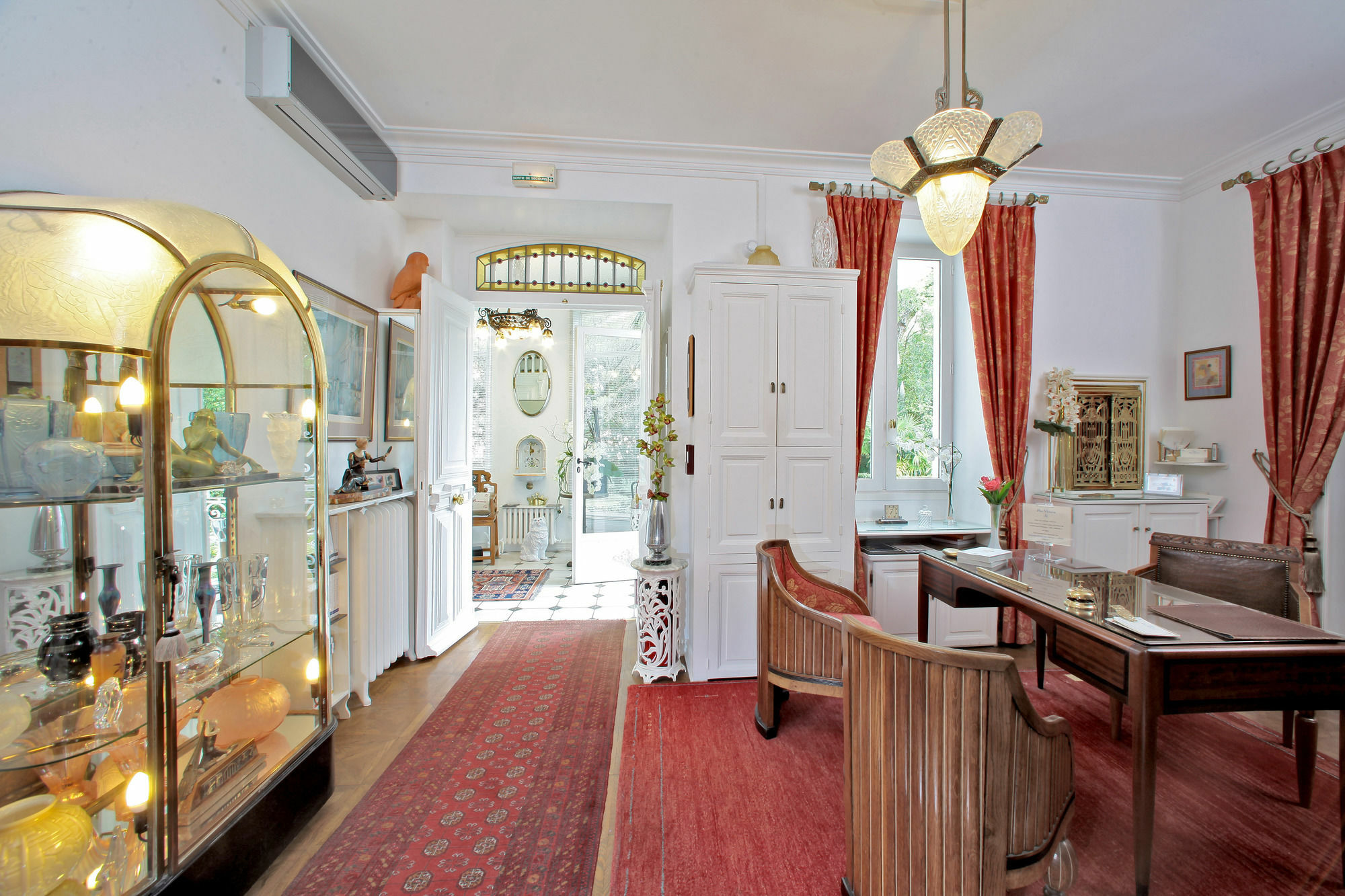 Hotel Parc Victoria Saint-Jean-de-Luz Εξωτερικό φωτογραφία