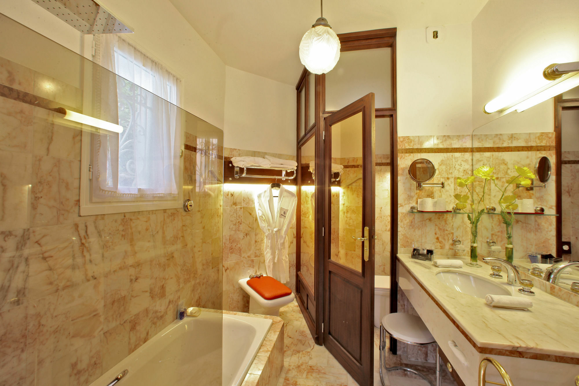 Hotel Parc Victoria Saint-Jean-de-Luz Εξωτερικό φωτογραφία