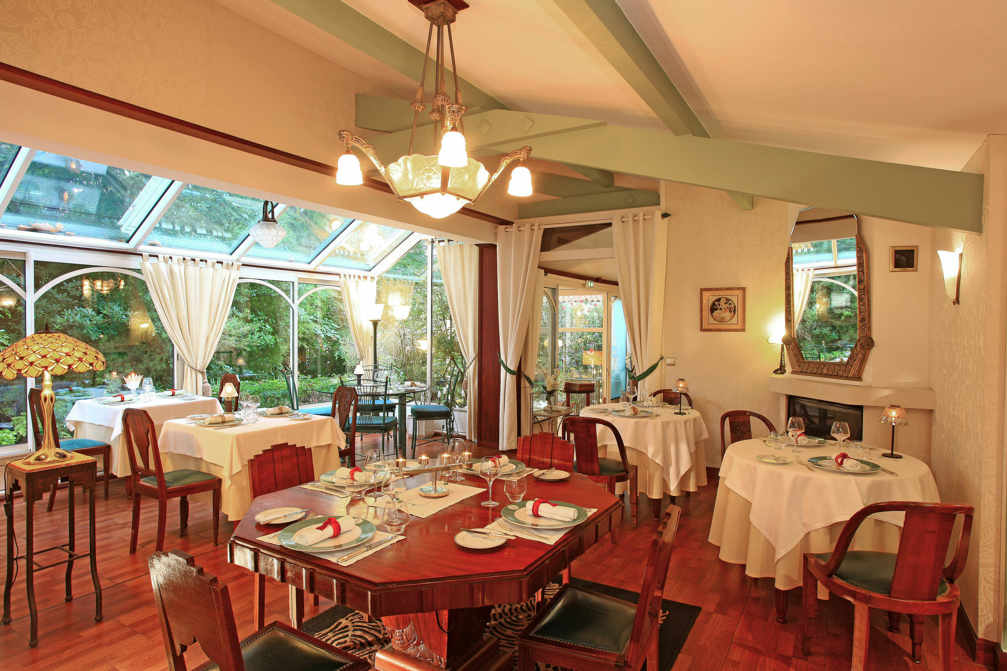 Hotel Parc Victoria Saint-Jean-de-Luz Εξωτερικό φωτογραφία