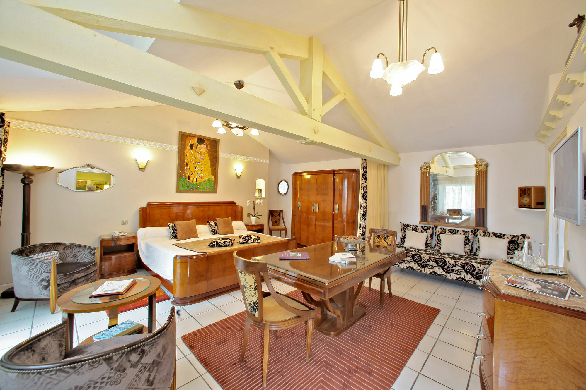 Hotel Parc Victoria Saint-Jean-de-Luz Εξωτερικό φωτογραφία